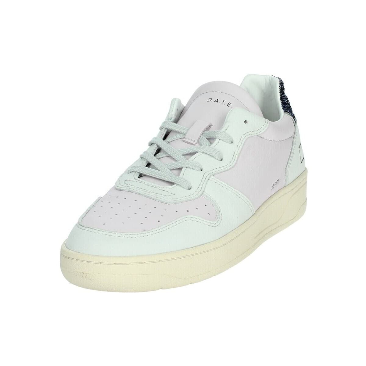 Women's Sneakers D.A.T.E. Purple