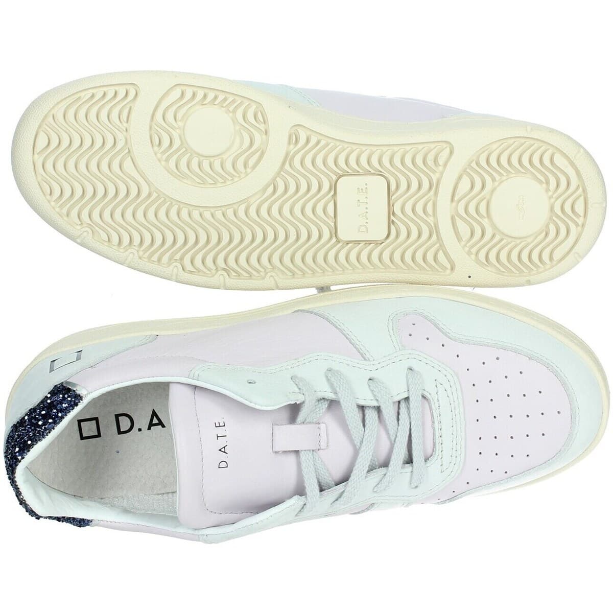 Women's Sneakers D.A.T.E. Purple