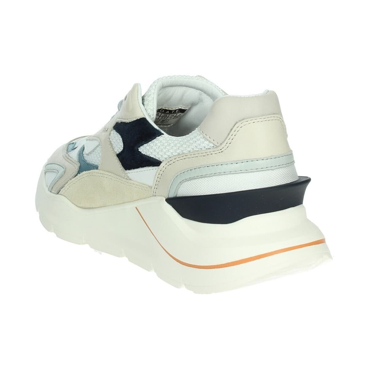 Men's Sneakers D.A.T.E. Multicolor