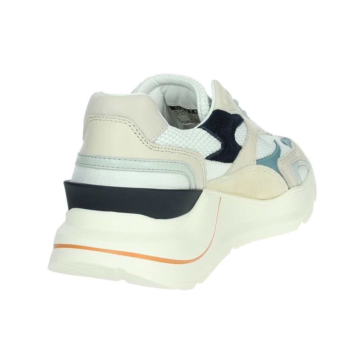Men's Sneakers D.A.T.E. Multicolor