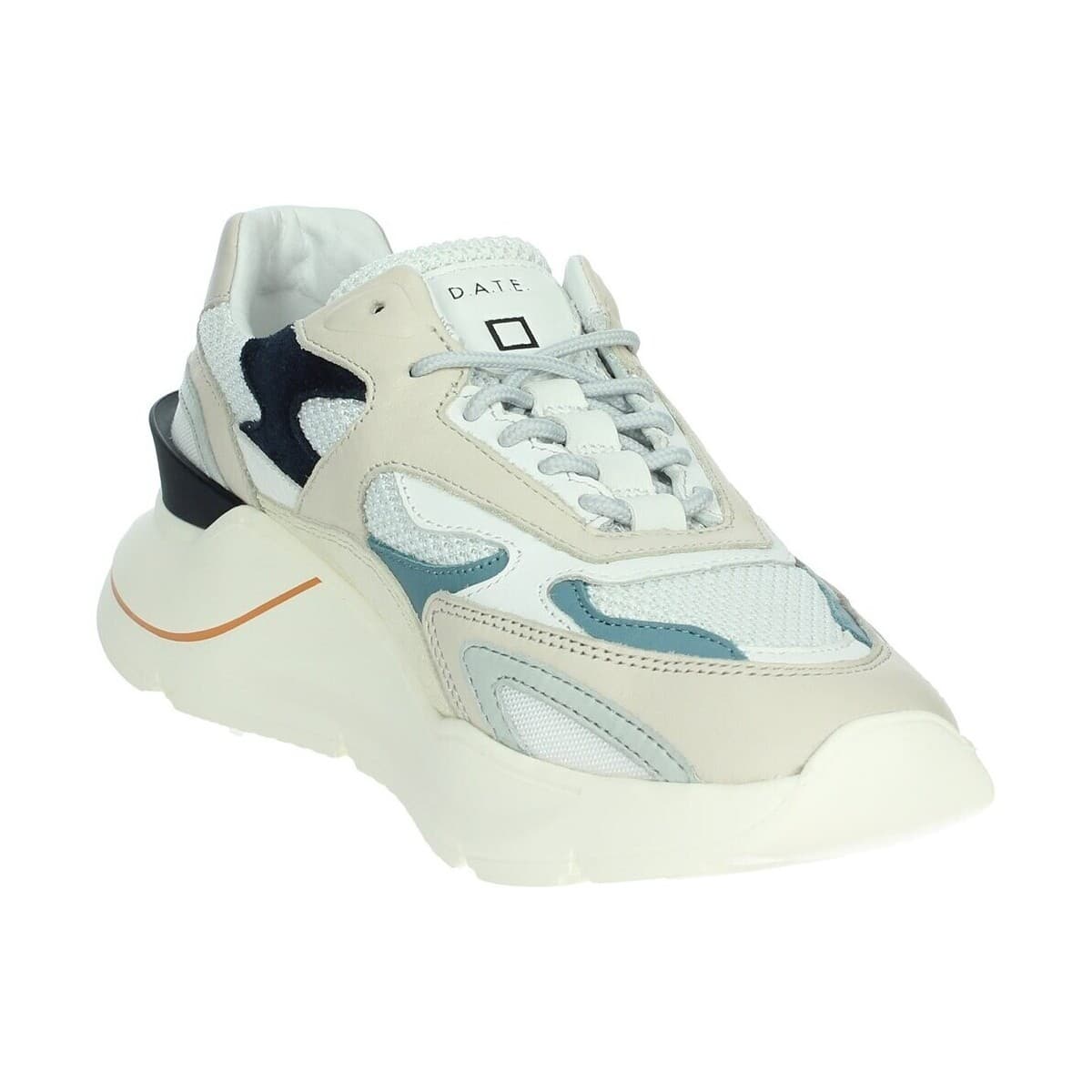 Men's Sneakers D.A.T.E. Multicolor