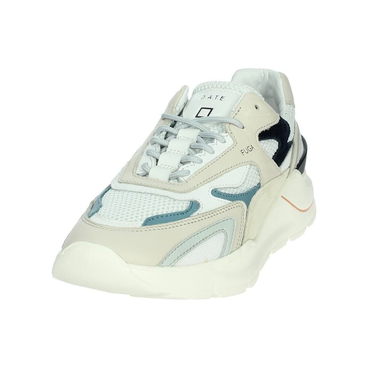 Men's Sneakers D.A.T.E. Multicolor