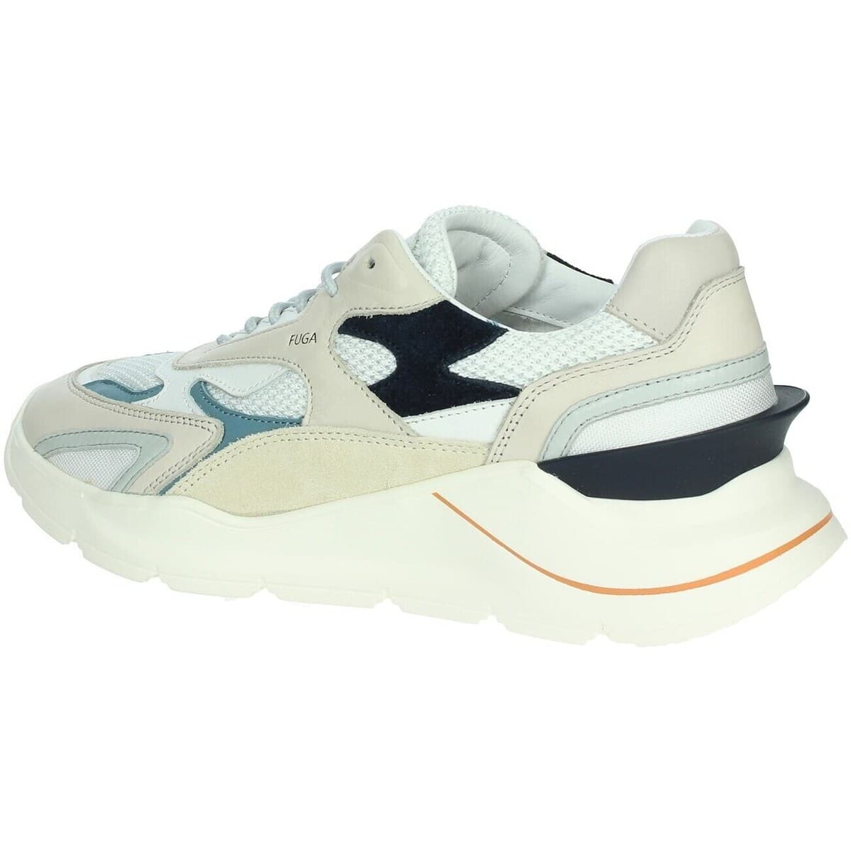 Men's Sneakers D.A.T.E. Multicolor