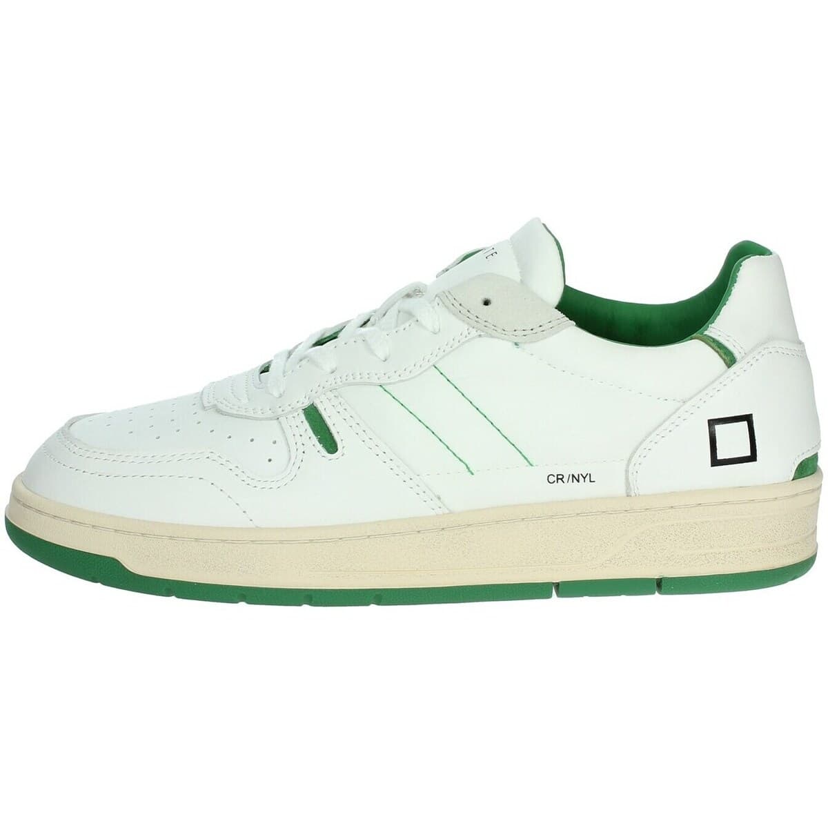 Men's Sneakers D.A.T.E. White