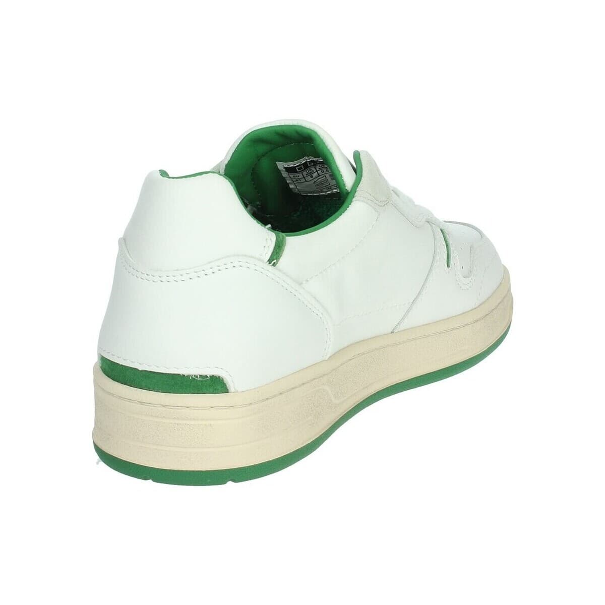 Men's Sneakers D.A.T.E. White