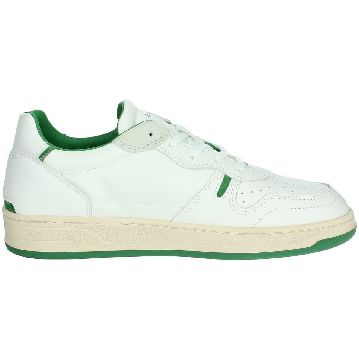 Men's Sneakers D.A.T.E. White