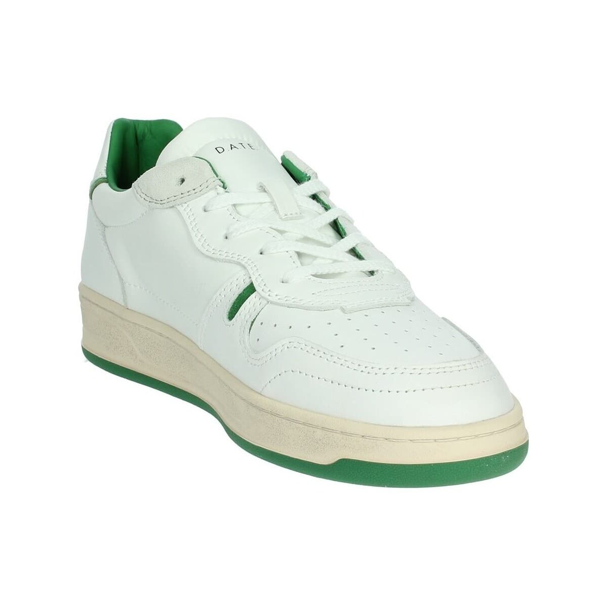 Men's Sneakers D.A.T.E. White