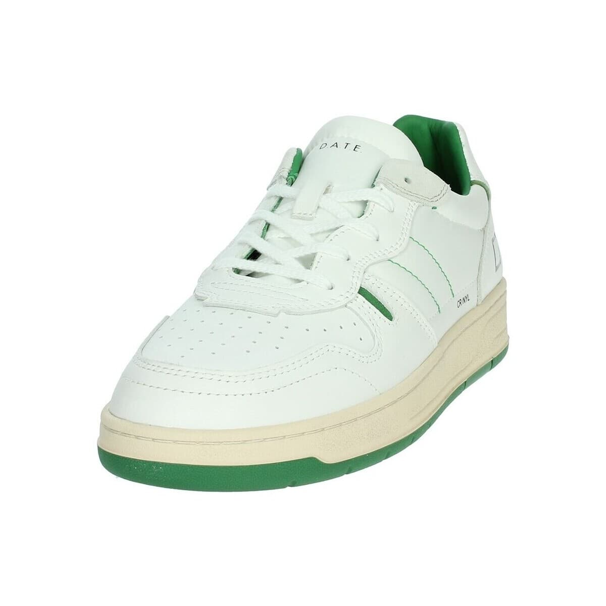 Men's Sneakers D.A.T.E. White