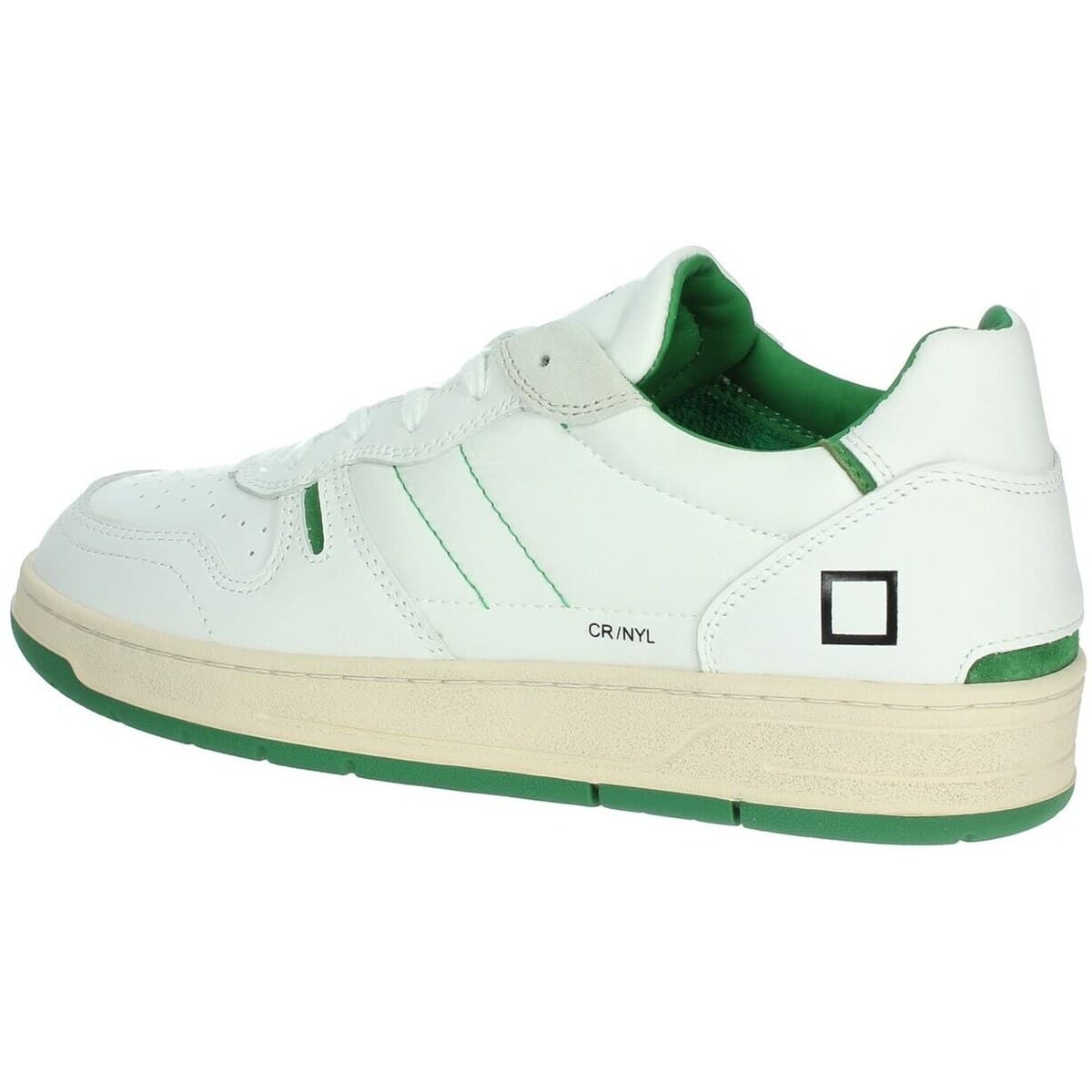 Men's Sneakers D.A.T.E. White