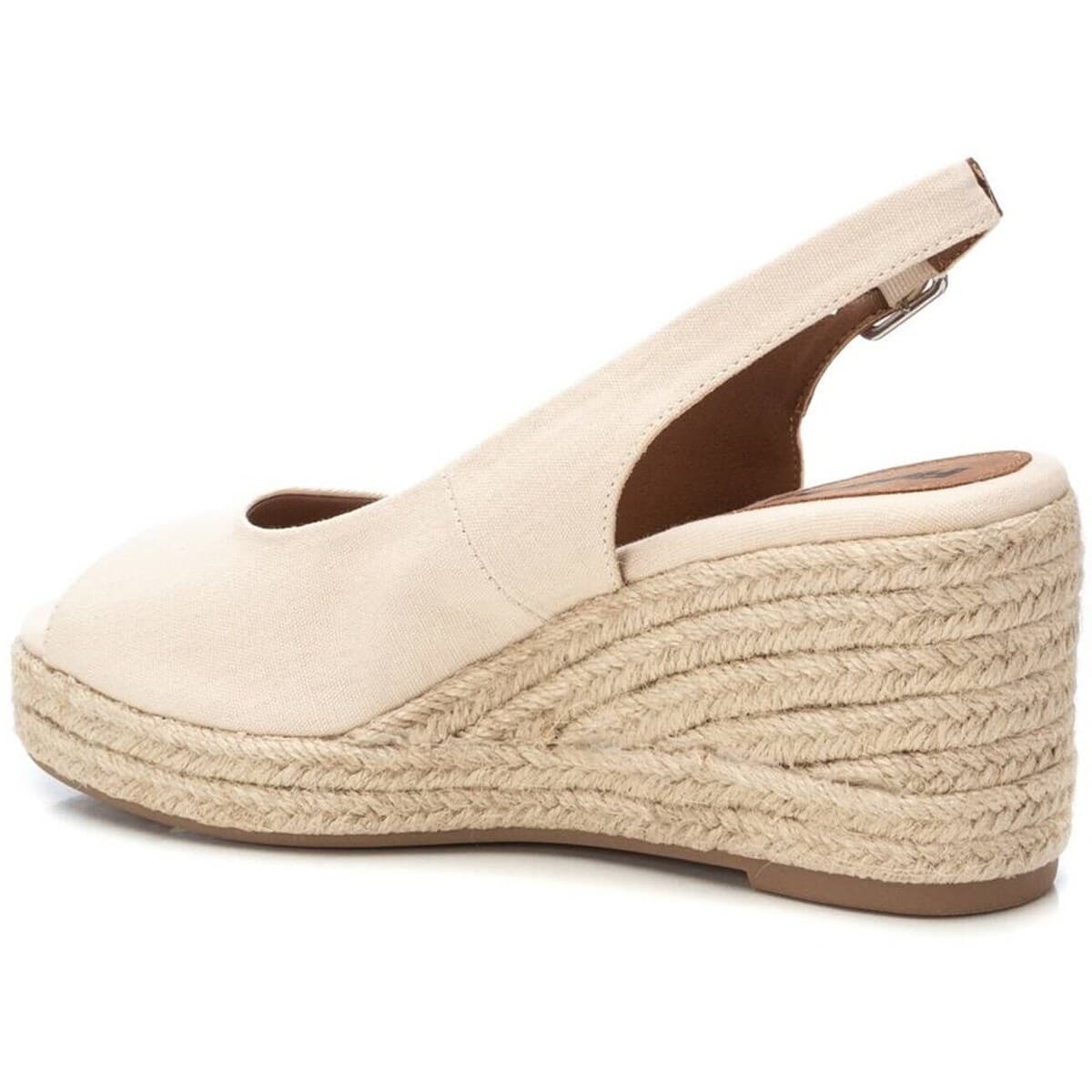 Women's Platforms Refresh Beige