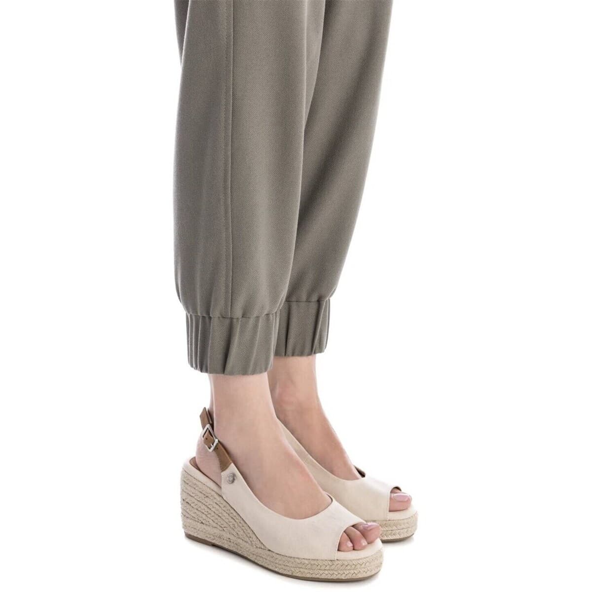 Women's Platforms Refresh Beige