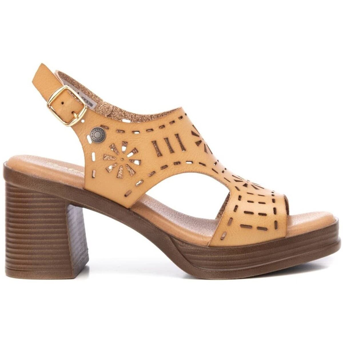 Σανδάλια με τακούνι Refresh 172852