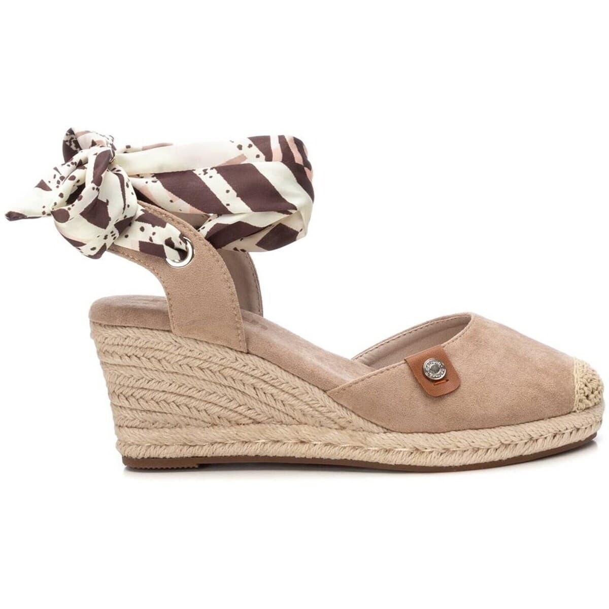 Women's Espadrilles Refresh Beige