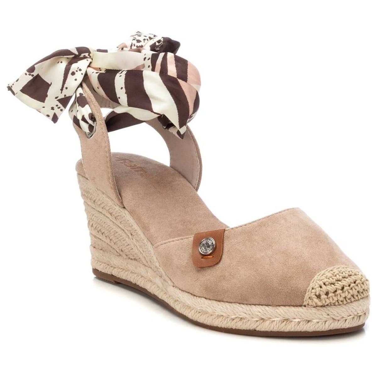 Women's Espadrilles Refresh Beige