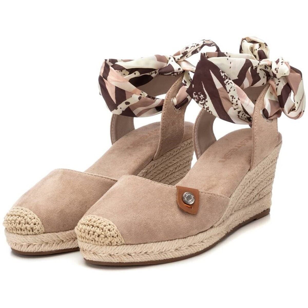 Women's Espadrilles Refresh Beige