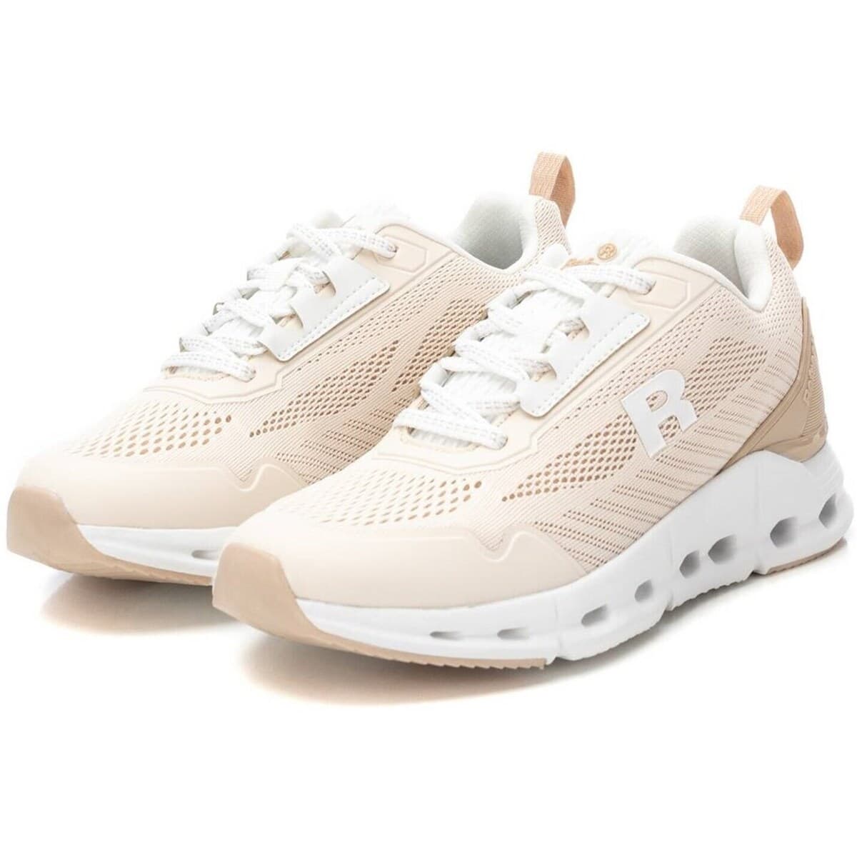 Women's Sneakers Refresh Beige
