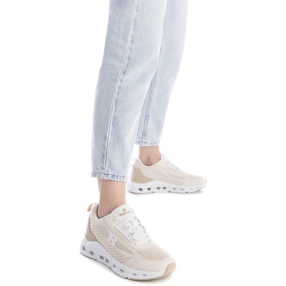 Women's Sneakers Refresh Beige