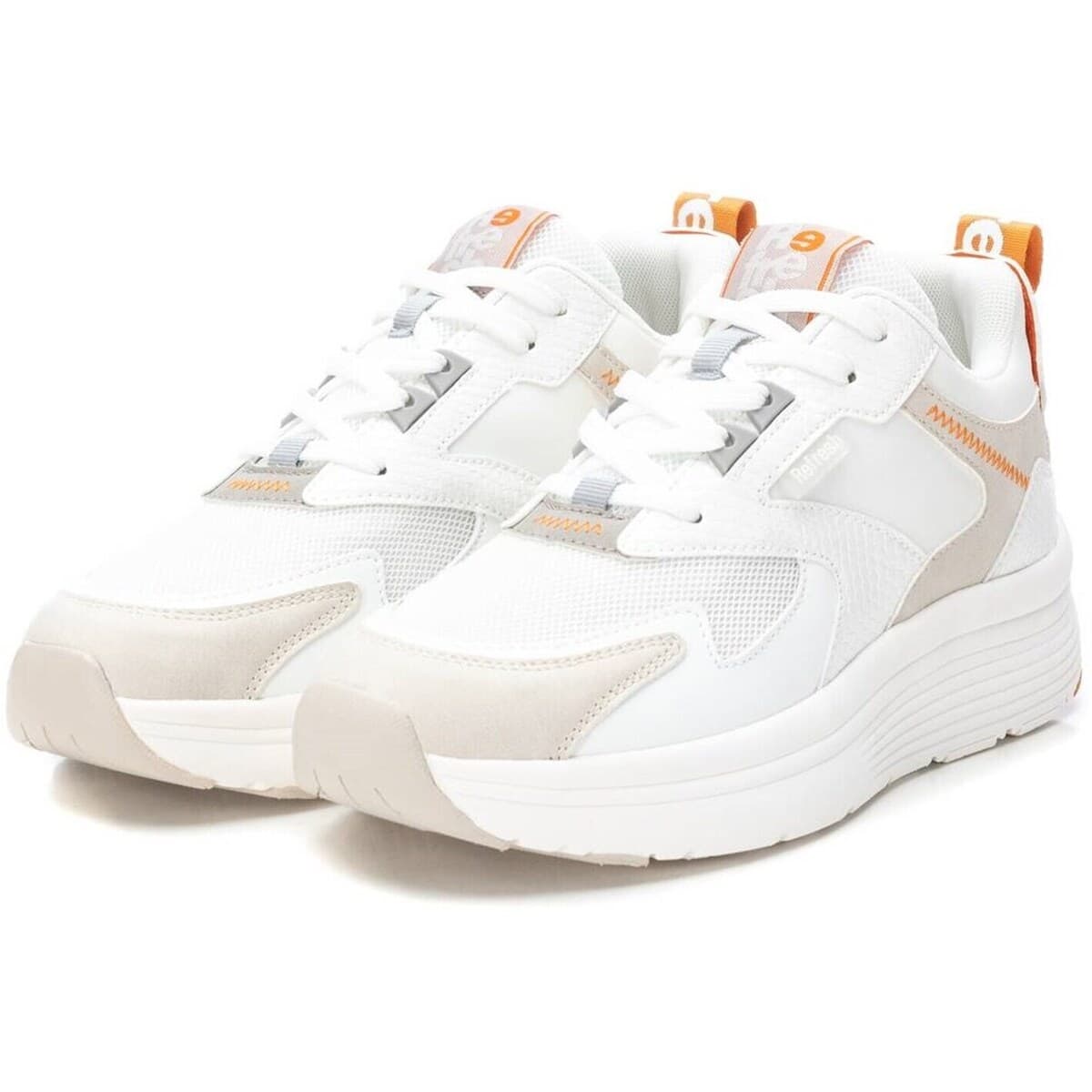 Women's Sneakers Refresh White