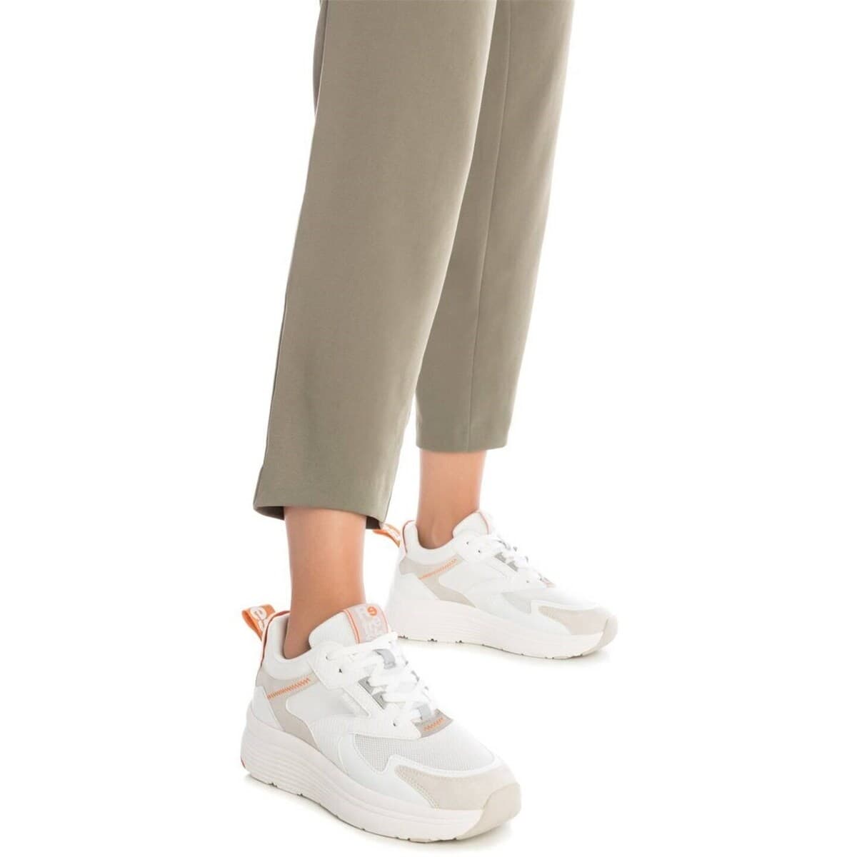 Women's Sneakers Refresh White