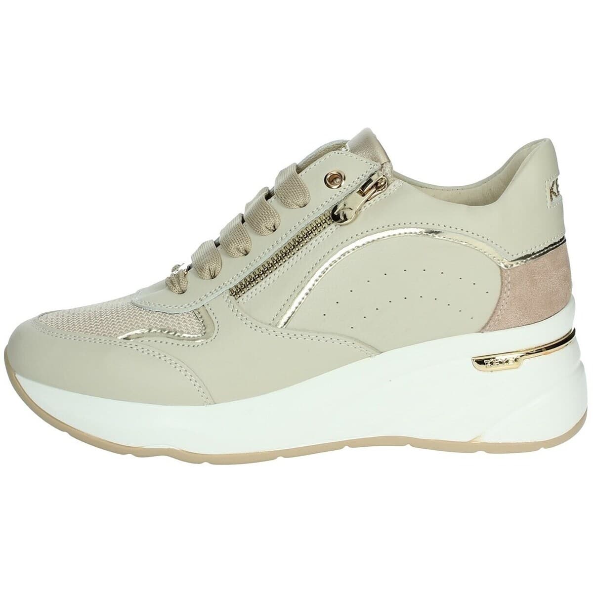 Women's Sneakers Keys Beige