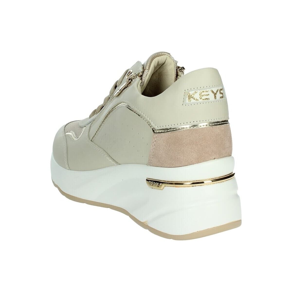 Women's Sneakers Keys Beige
