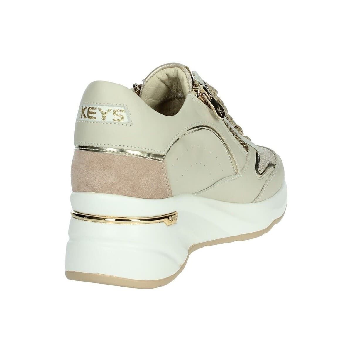 Women's Sneakers Keys Beige