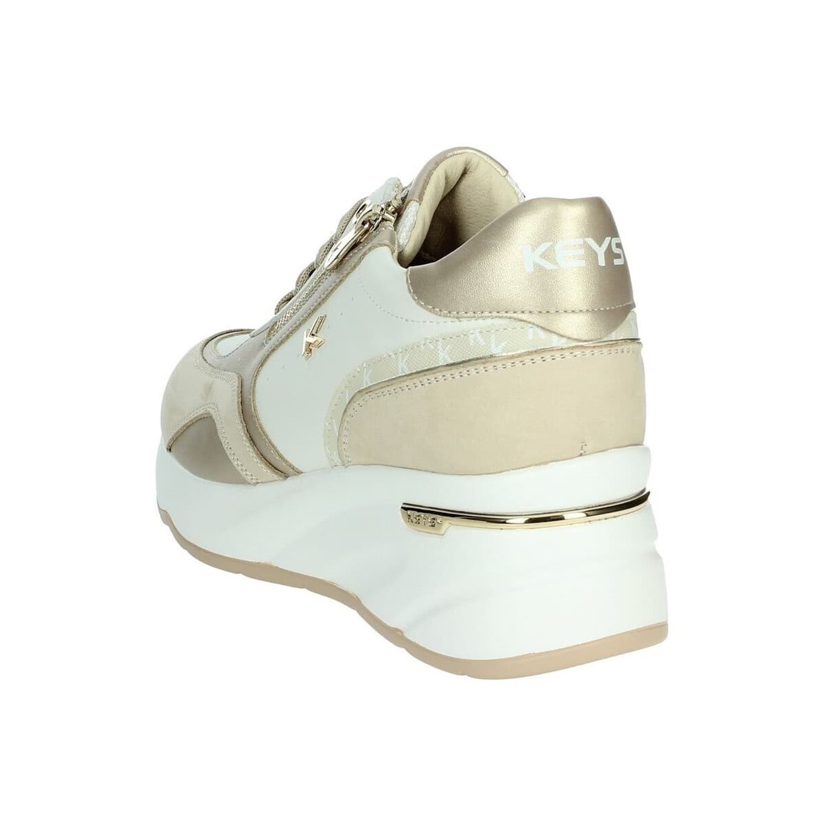 Women's Sneakers Keys Beige