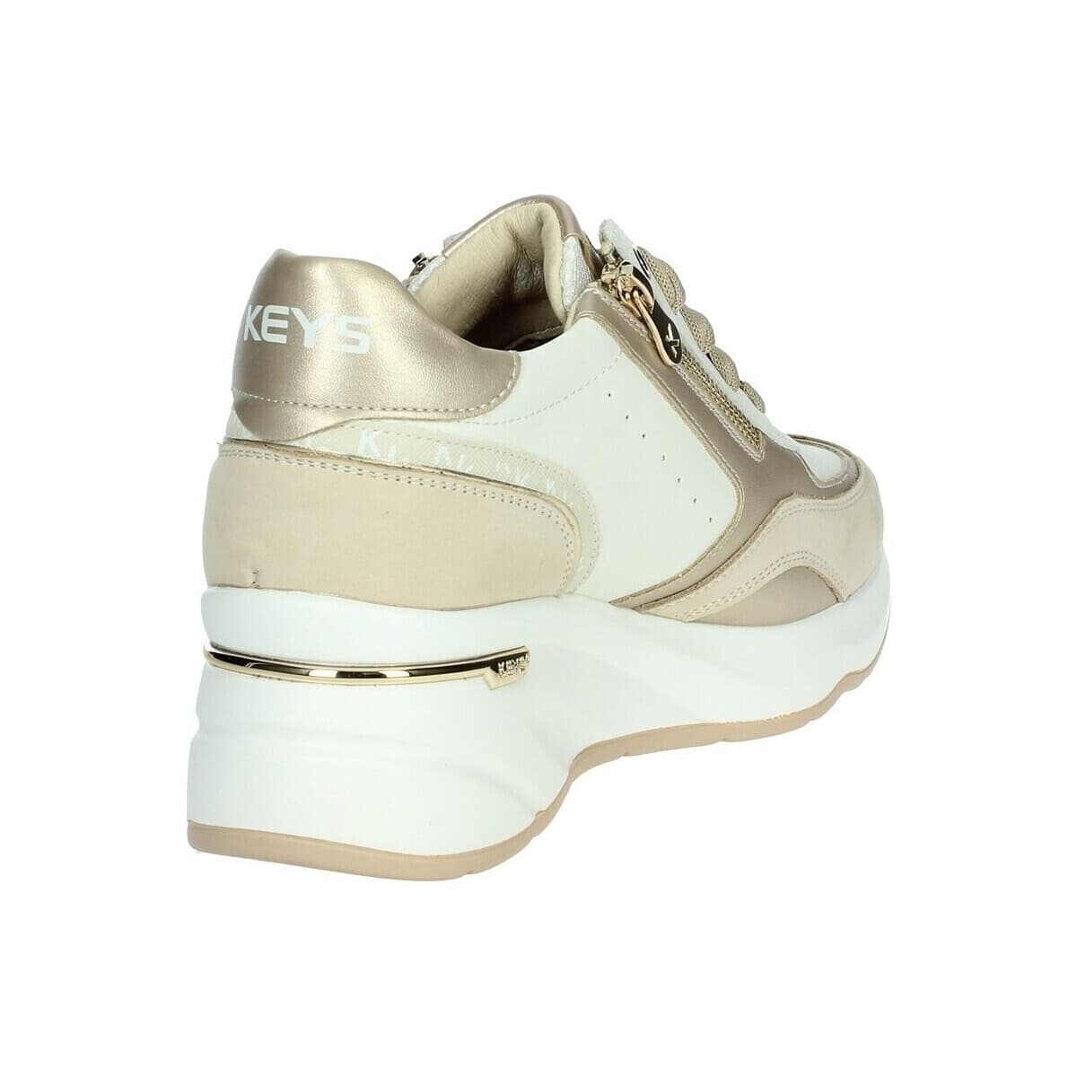 Women's Sneakers Keys Beige
