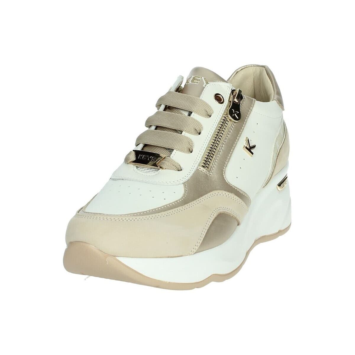 Women's Sneakers Keys Beige