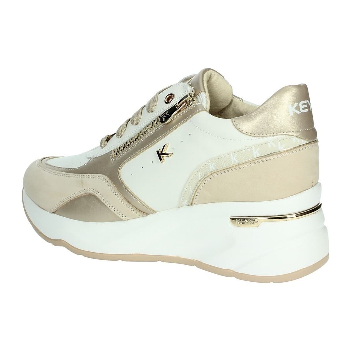 Women's Sneakers Keys Beige