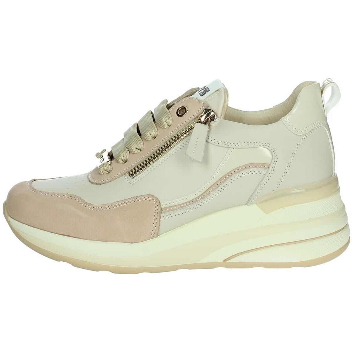 Women's Sneakers Keys Beige