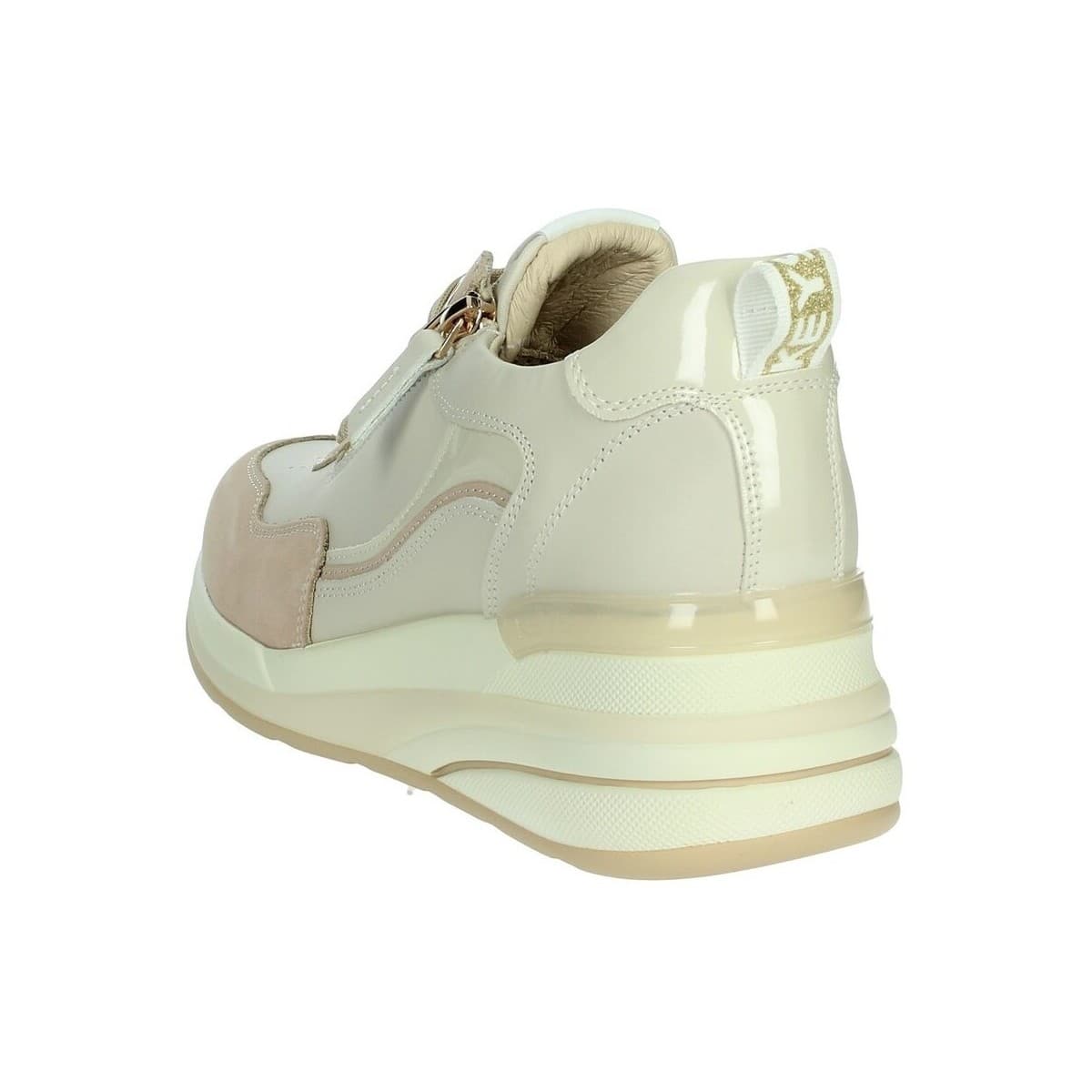 Women's Sneakers Keys Beige