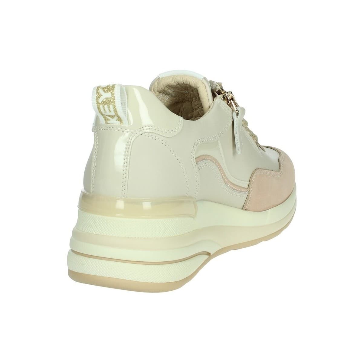 Women's Sneakers Keys Beige