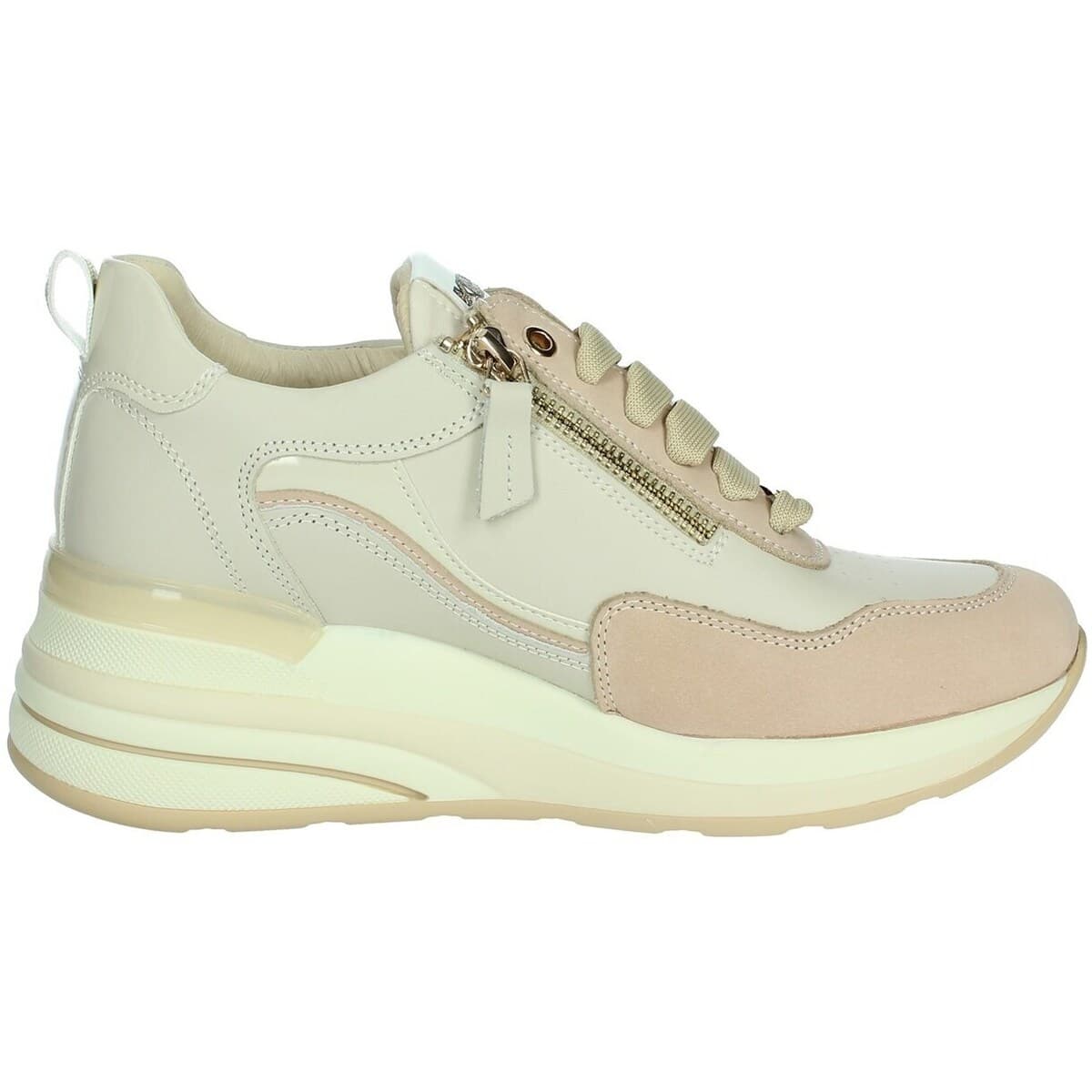 Women's Sneakers Keys Beige