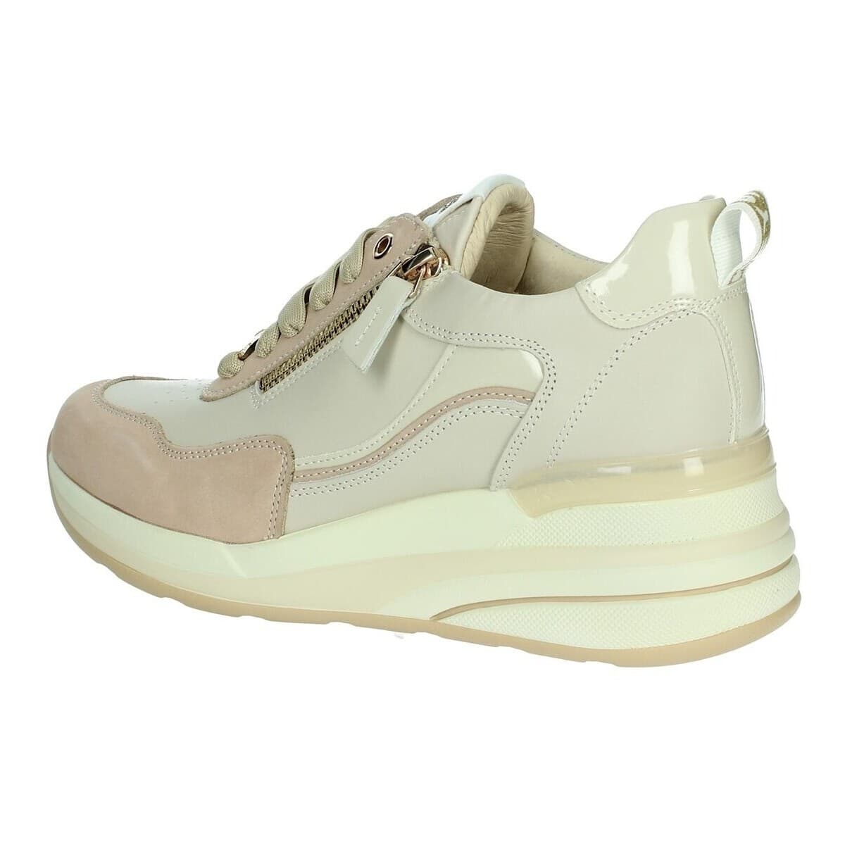 Women's Sneakers Keys Beige