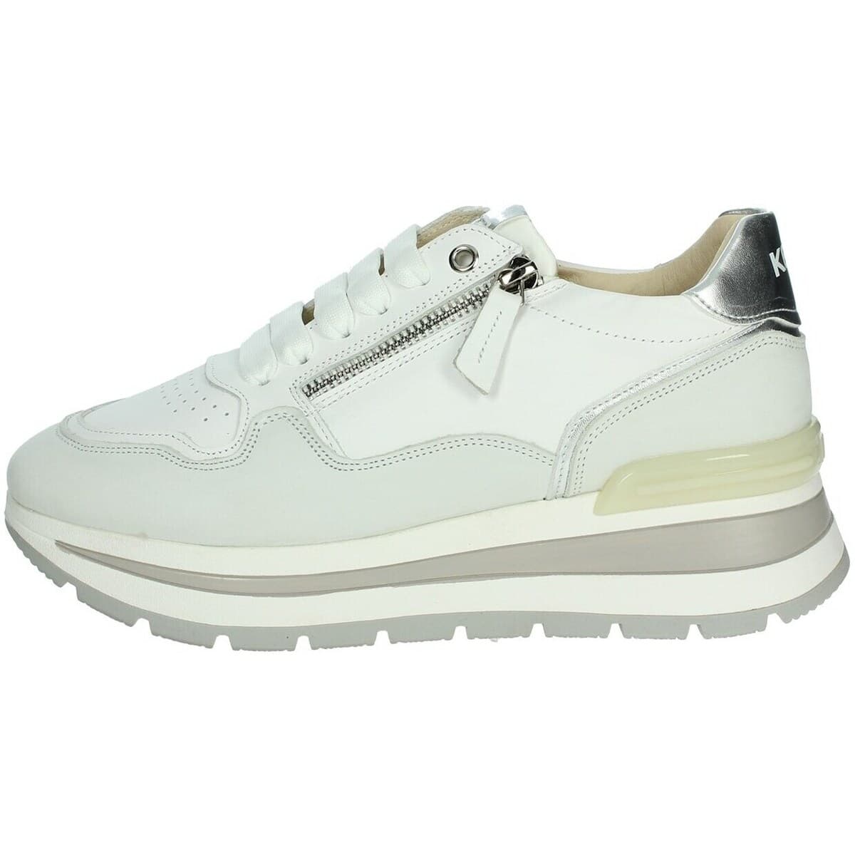 Women's Sneakers Keys White
