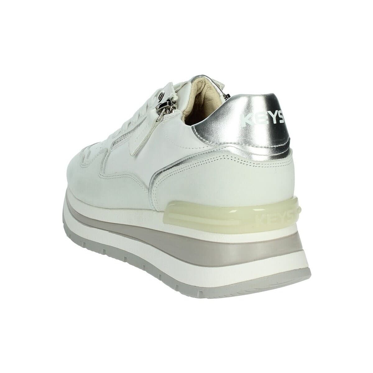 Women's Sneakers Keys White