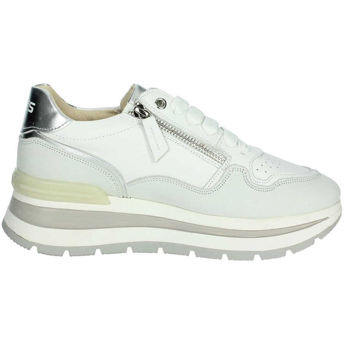 Women's Sneakers Keys White