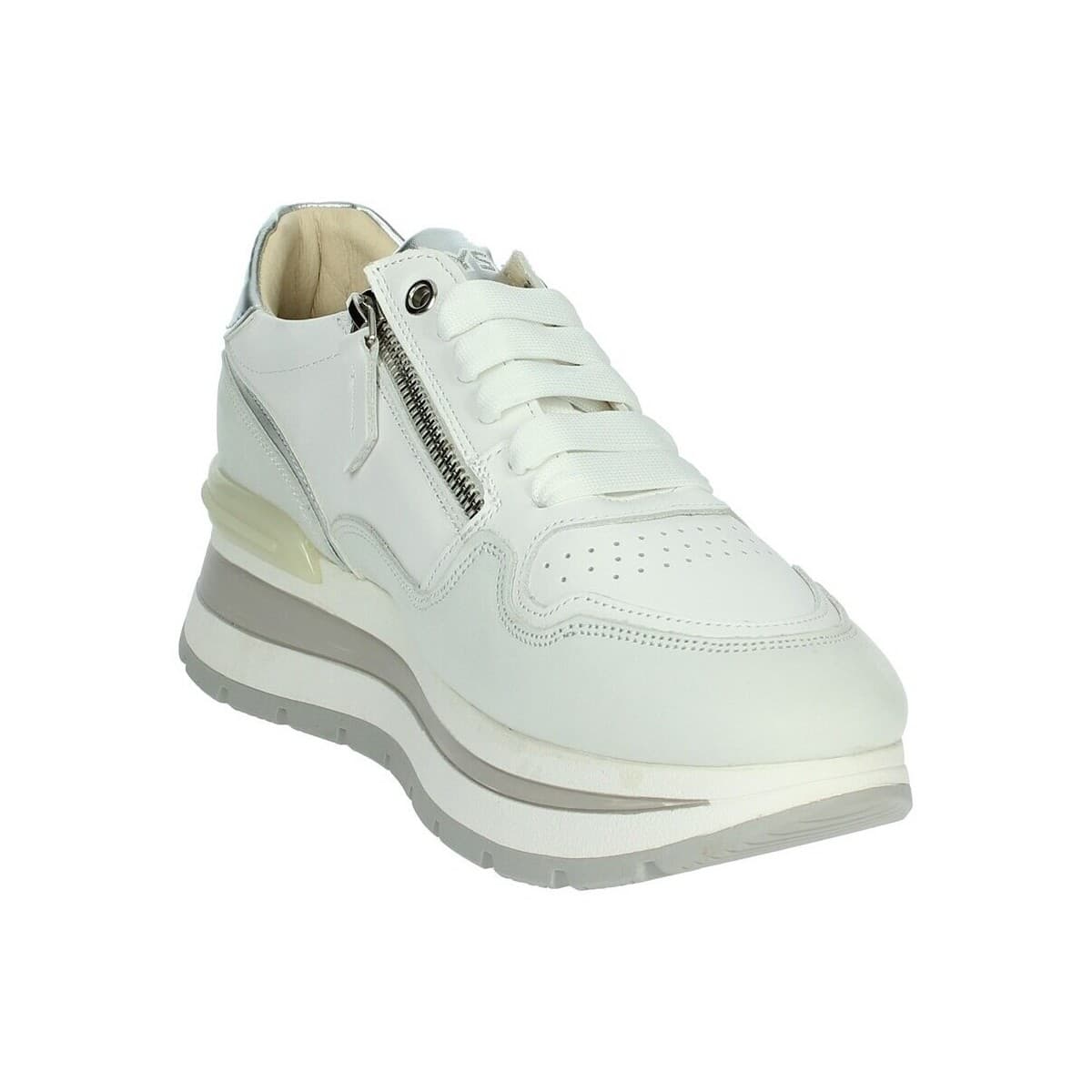 Women's Sneakers Keys White
