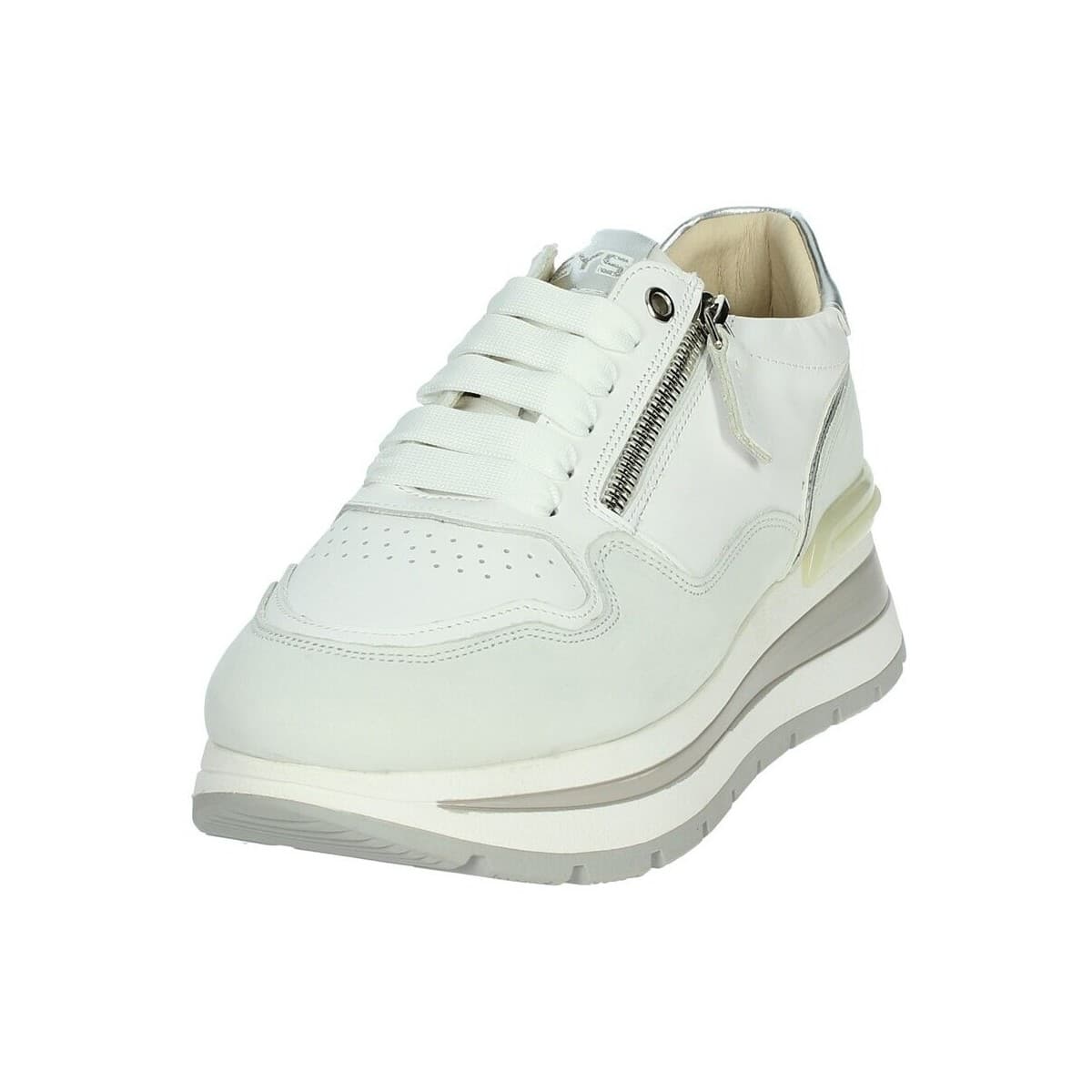 Women's Sneakers Keys White