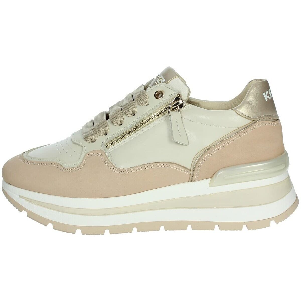 Women's Sneakers Keys Beige