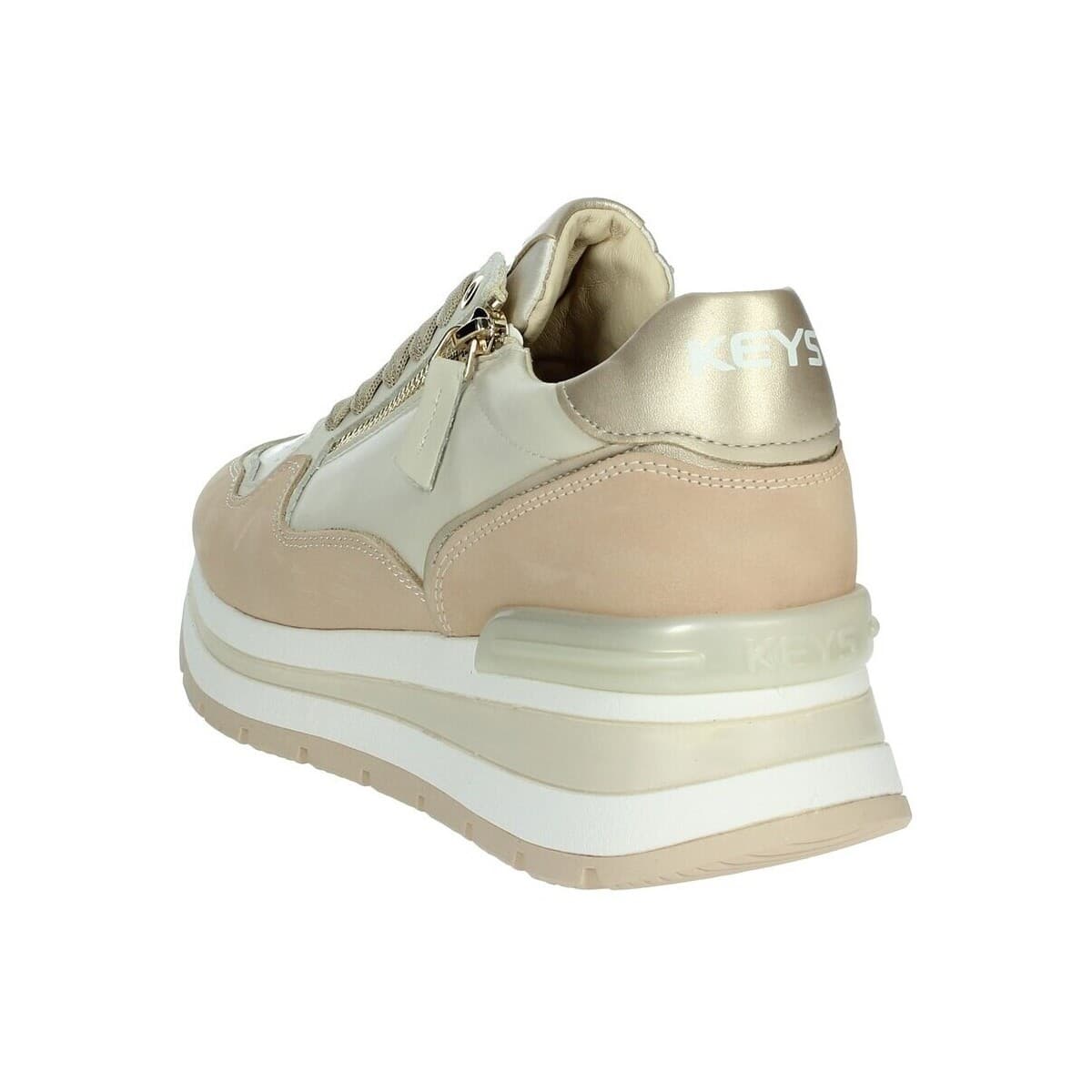 Women's Sneakers Keys Beige