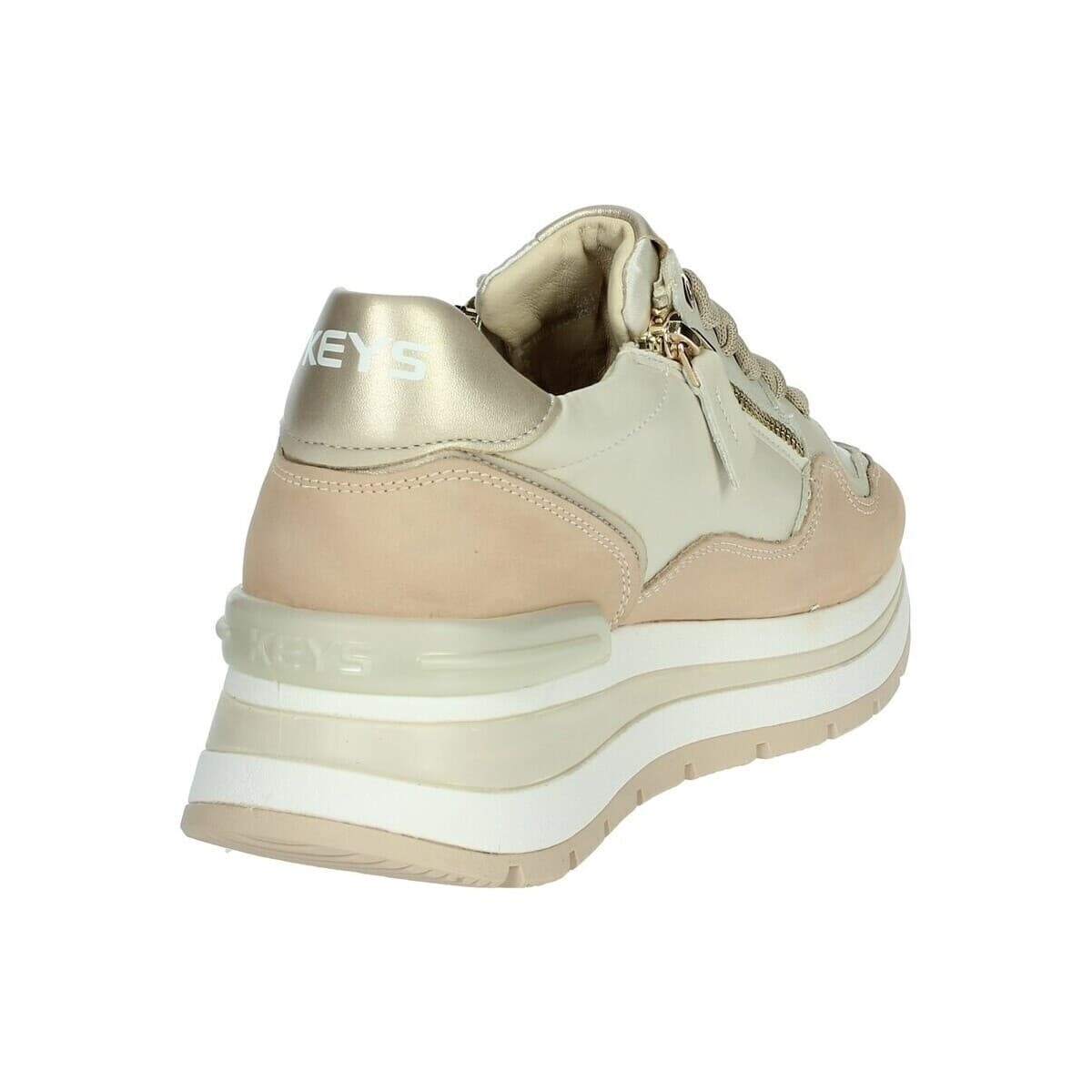 Women's Sneakers Keys Beige