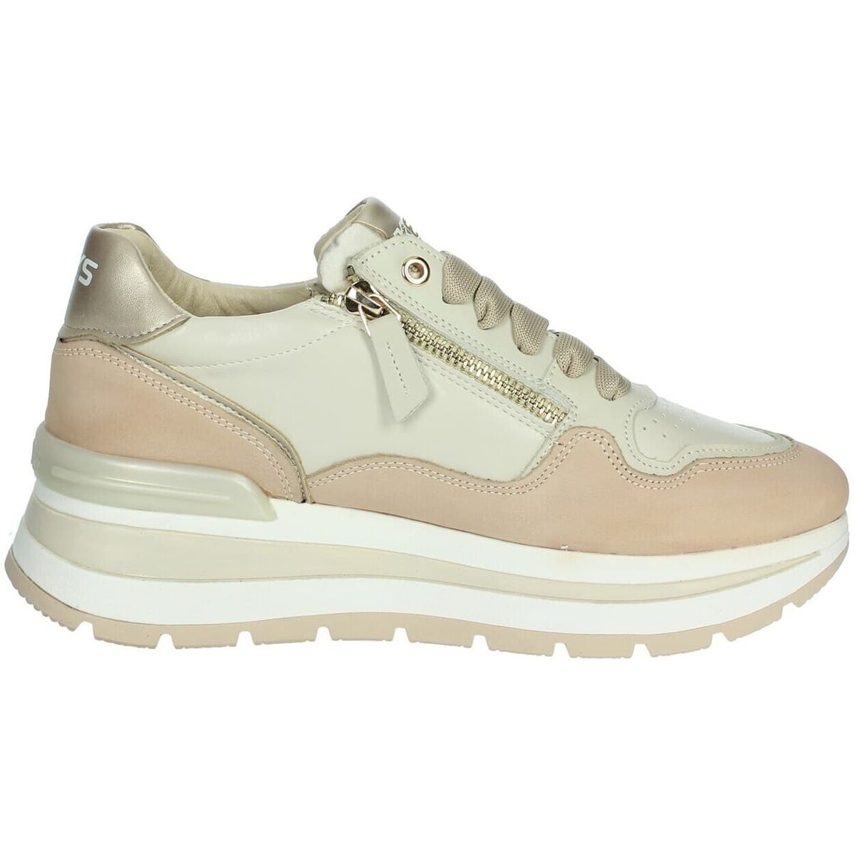 Women's Sneakers Keys Beige