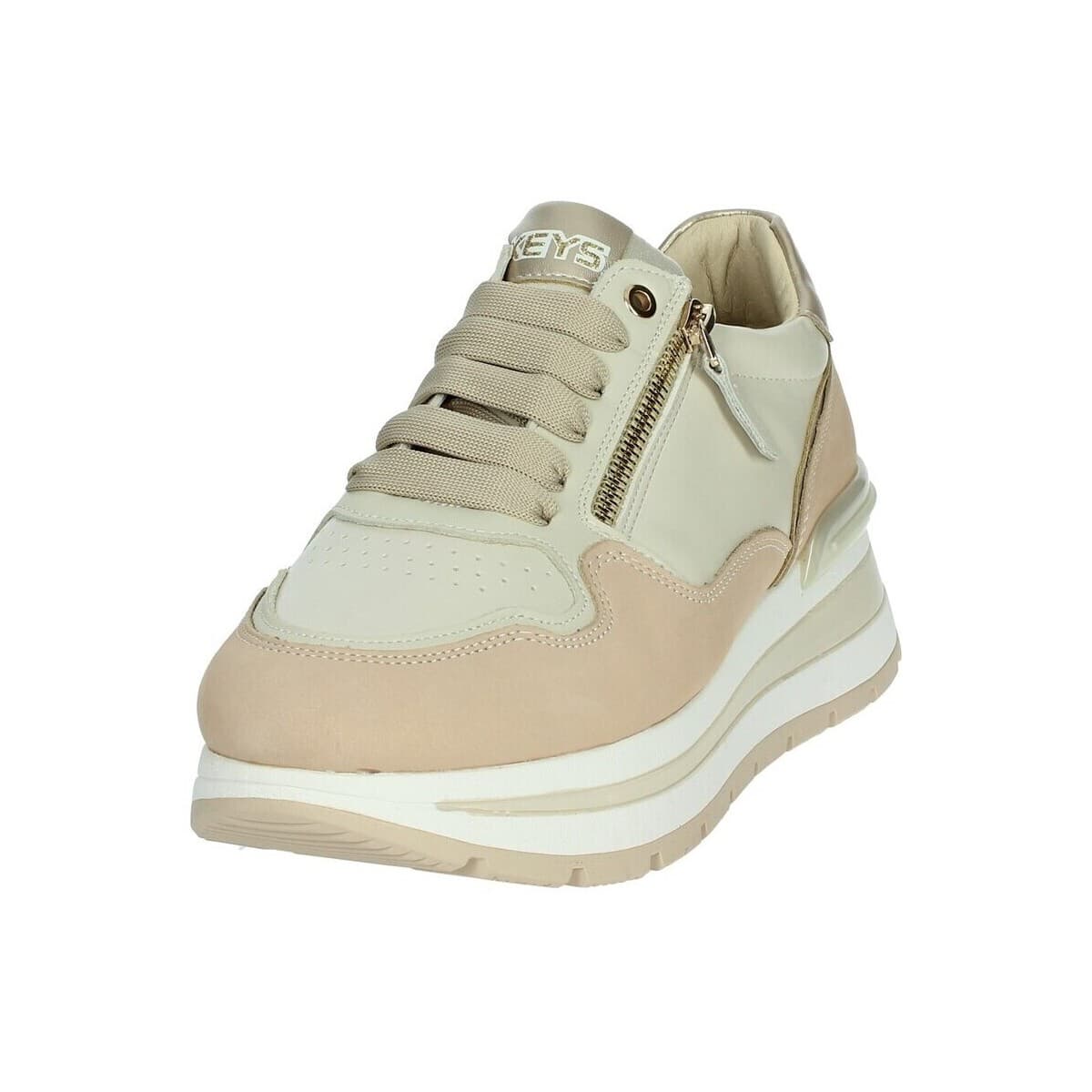 Women's Sneakers Keys Beige