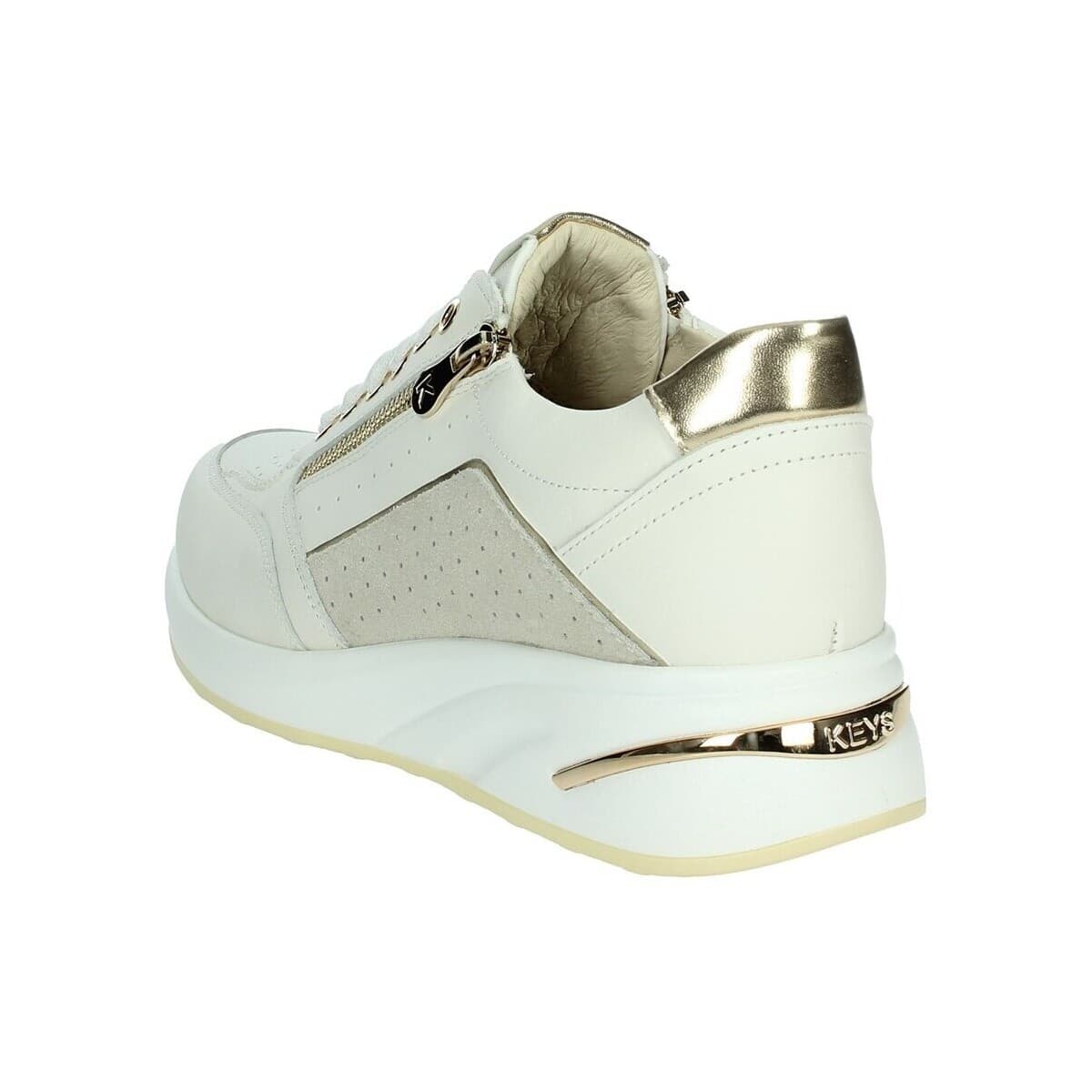Women's Sneakers Keys White