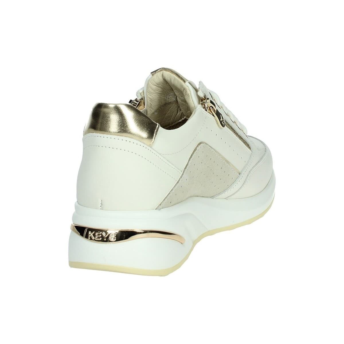 Women's Sneakers Keys White