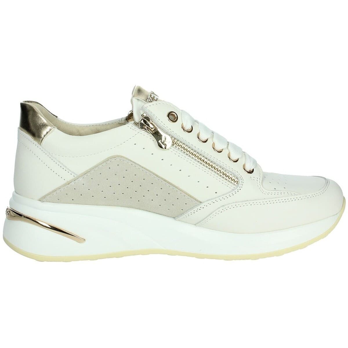Women's Sneakers Keys White