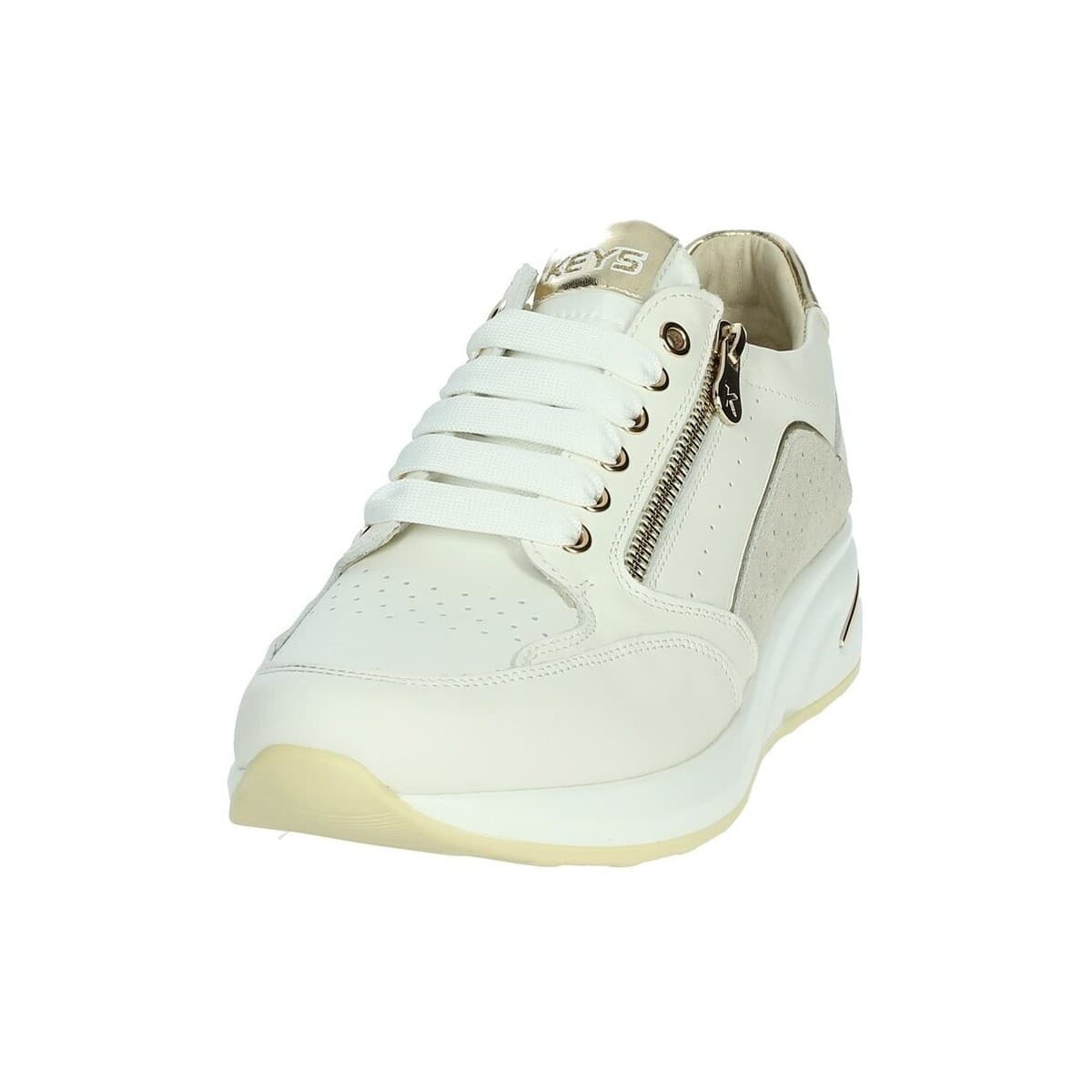 Women's Sneakers Keys White