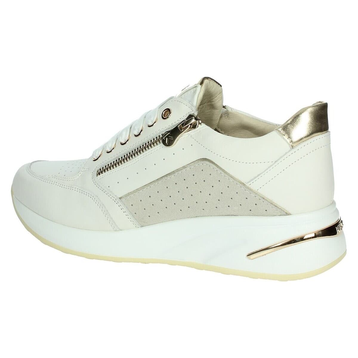 Women's Sneakers Keys White